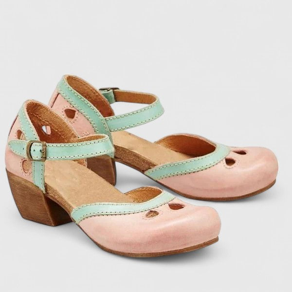 Calinae Orthopedic Sandals — side view