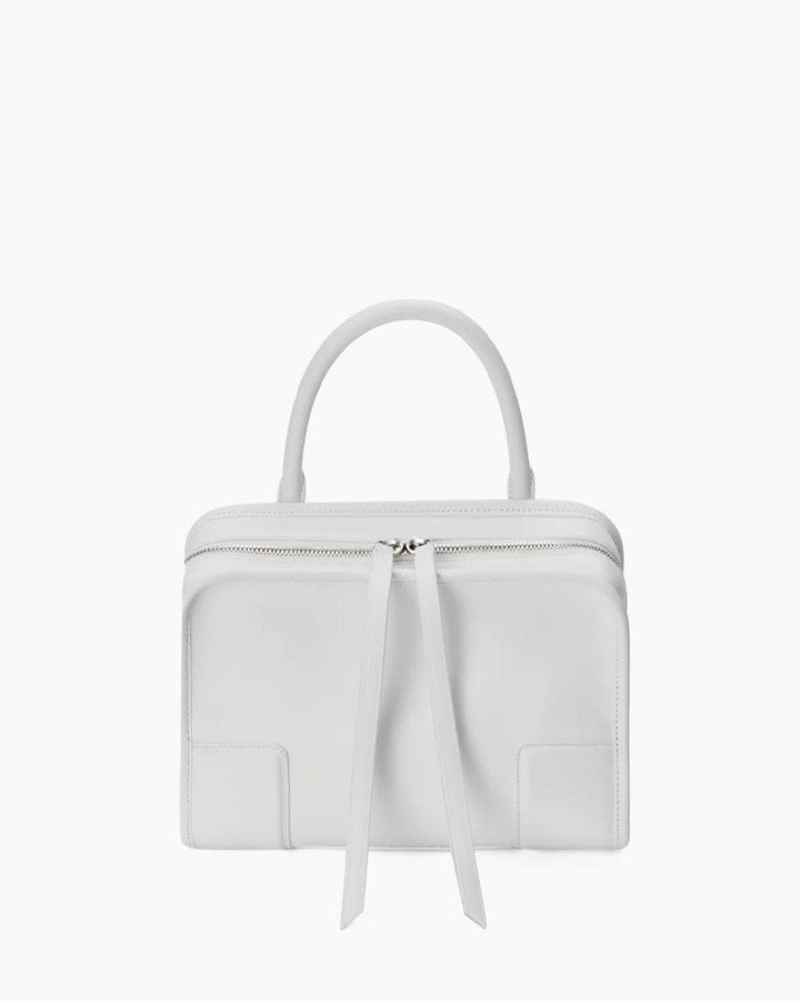 Women's City Commute Intellectual Large Leather Bag