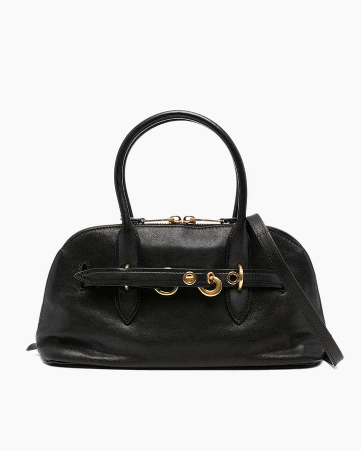 Women's Business Meeting Soft Leather Tote Bag