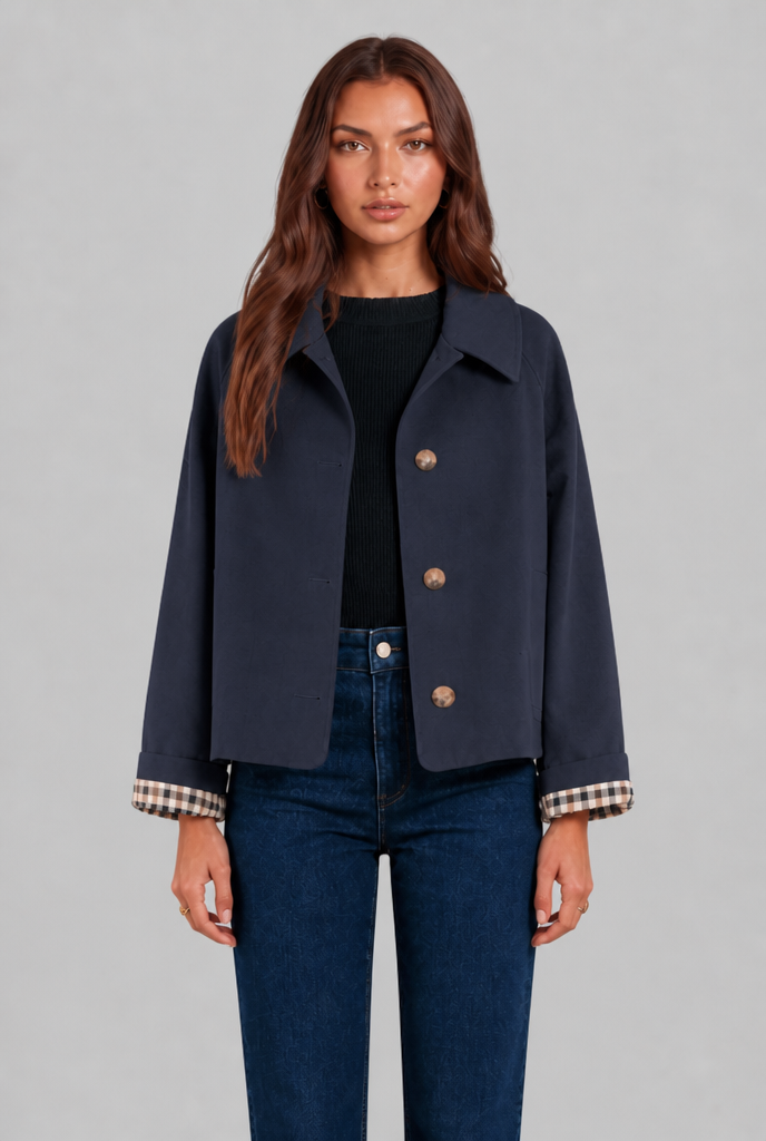 Lara Trench Jacket