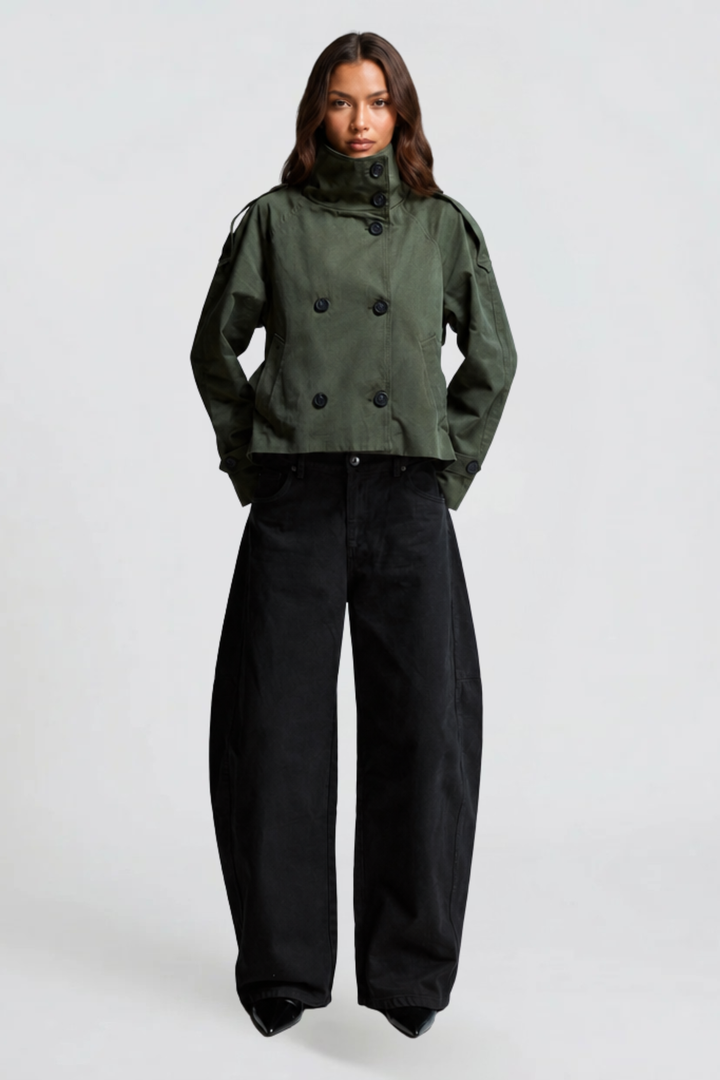 Eline Trench Jacket