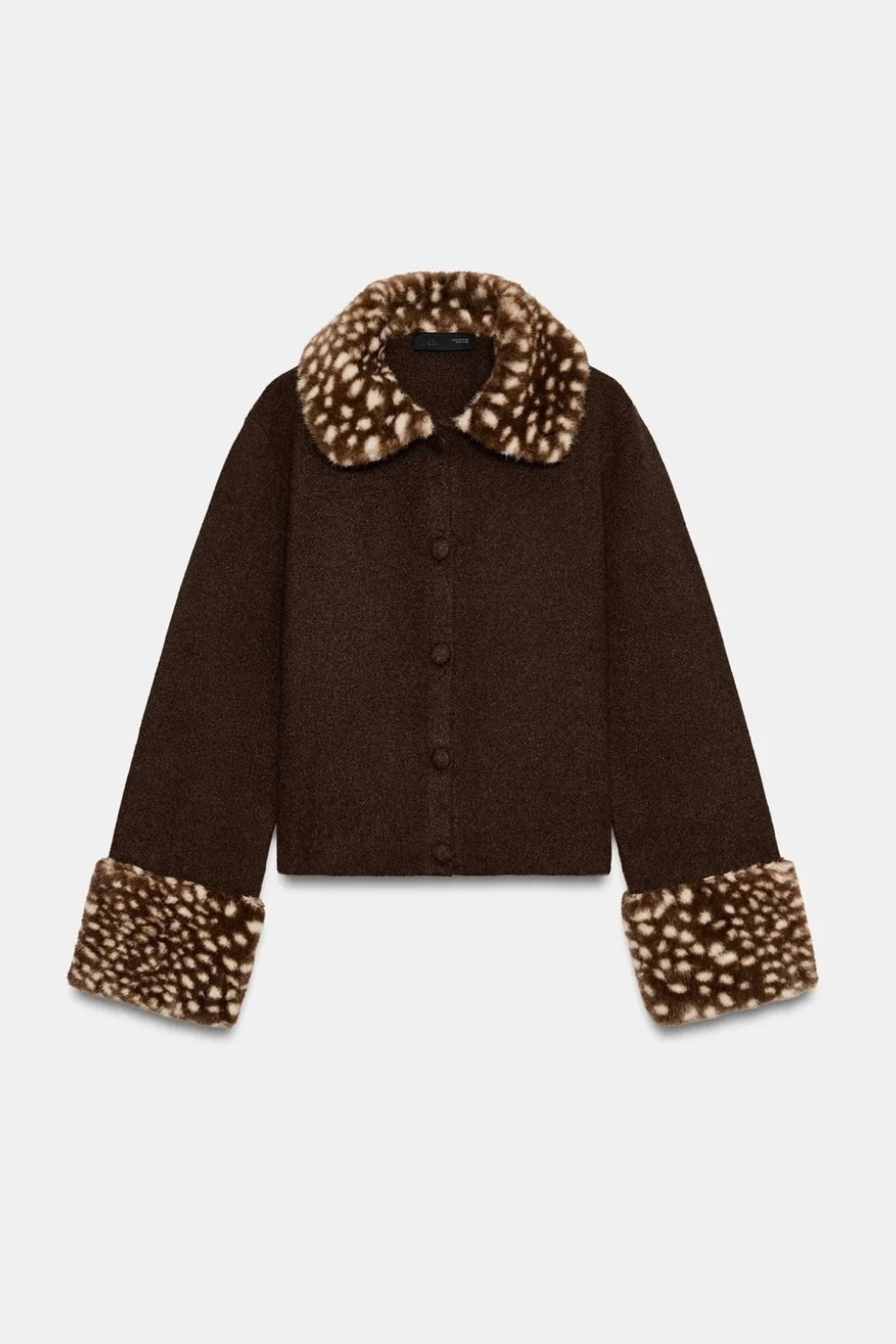 Bambi Fur Jacket