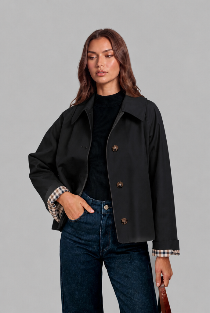 Lara Trench Jacket