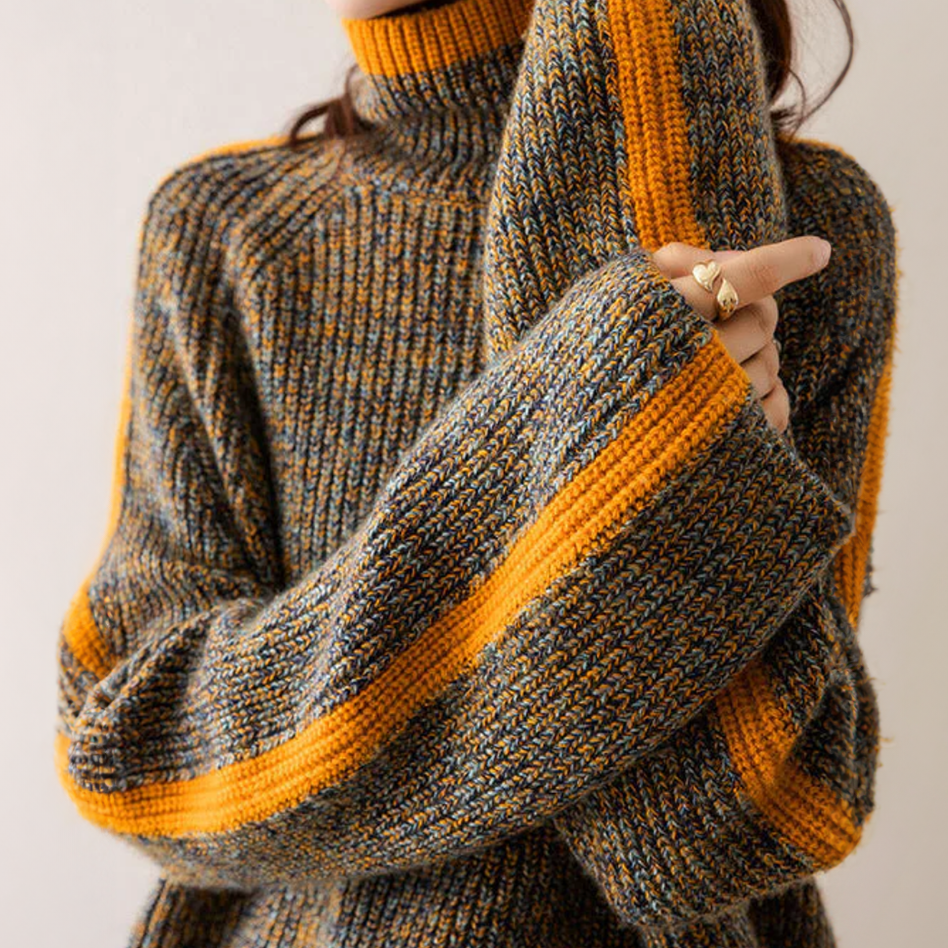 Avery Stylish Cozy Sweater — alternate view
