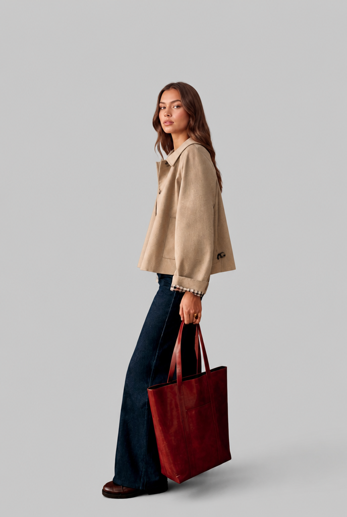 Lara Trench Jacket