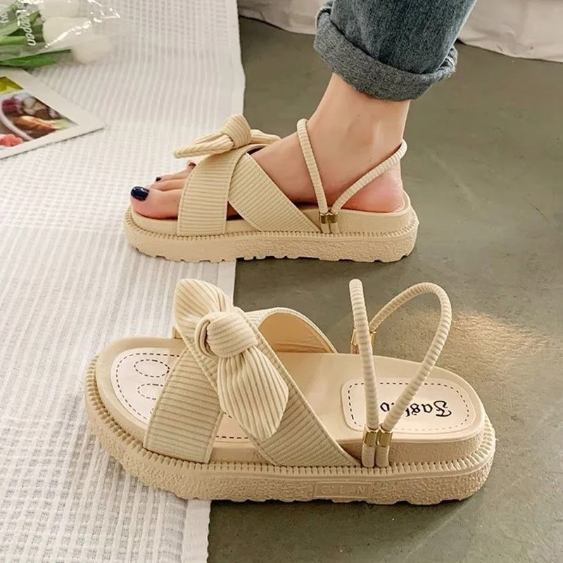 Olivia Orthopedic Sandals — detail view