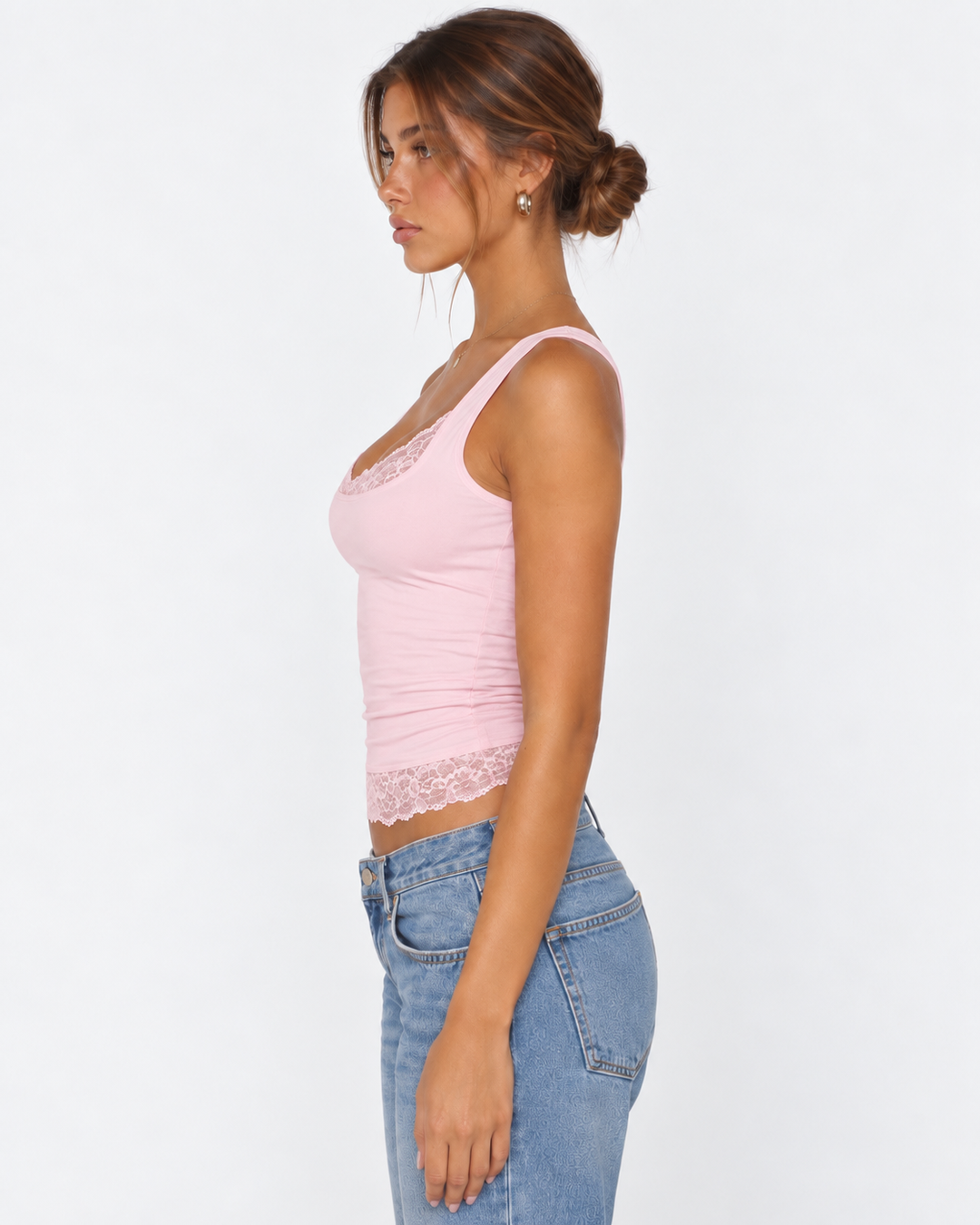 Sweet Talk Lace Top