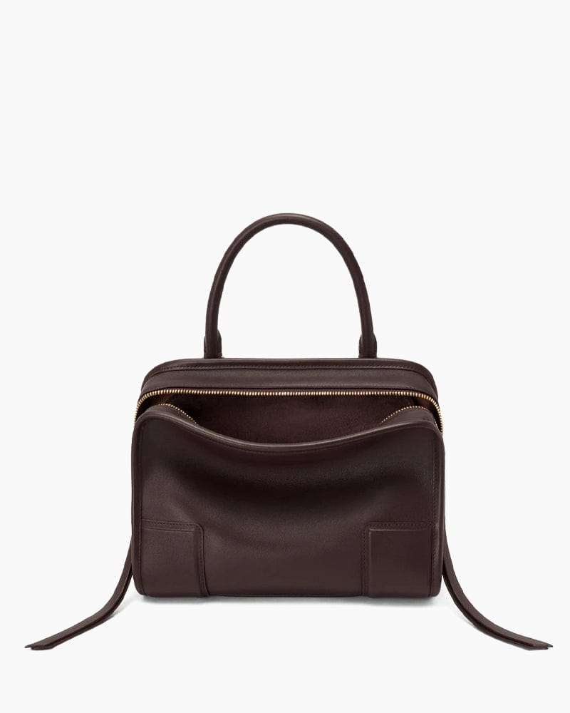 Women's City Commute Intellectual Large Leather Bag