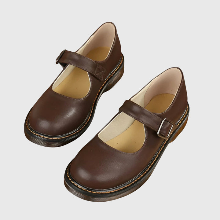 Johanna Orthopedic Sandals — front view