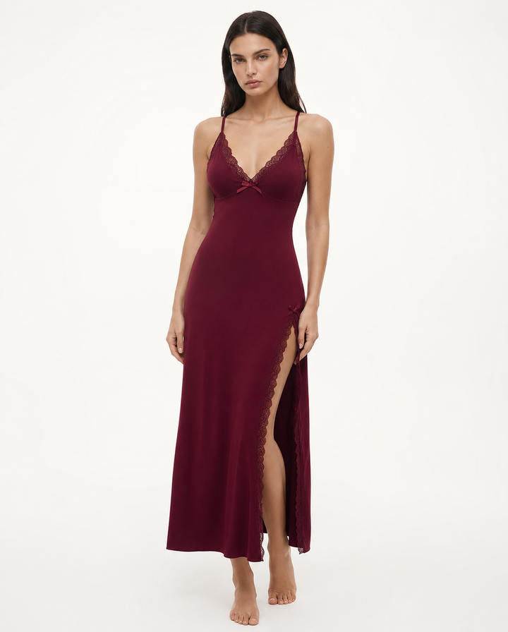 Sweet Dreams Maxi — women's maxi dress, full-length view
