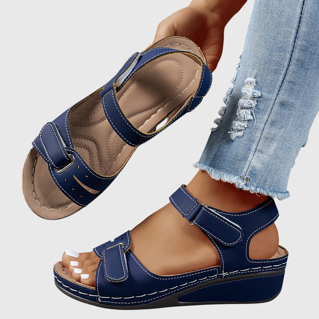 Crystal Orthopedic Sandals — product view