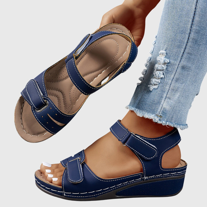 Crystal Orthopedic Sandals — product view