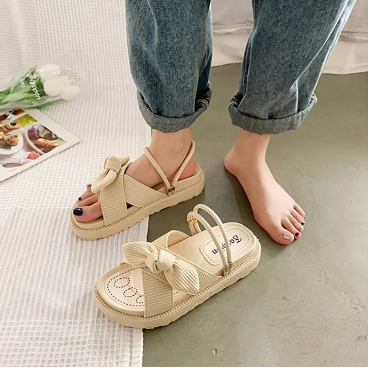 Olivia Orthopedic Sandals — pair view