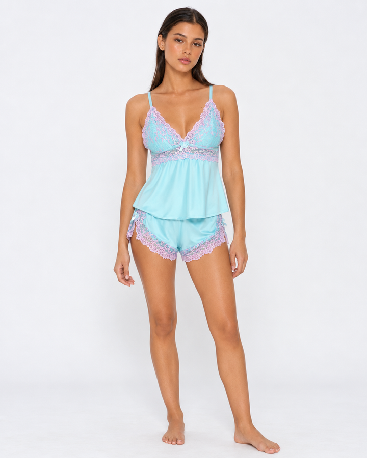 Love Language Lace Set