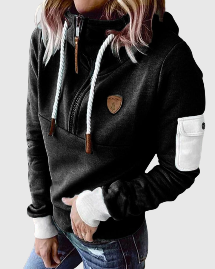 Lois | Soft & Comfortable Knit Pullover