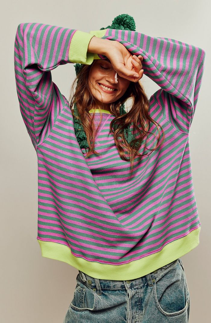 Abigail – Casual Stylish Warm Sweater Sweater — product view