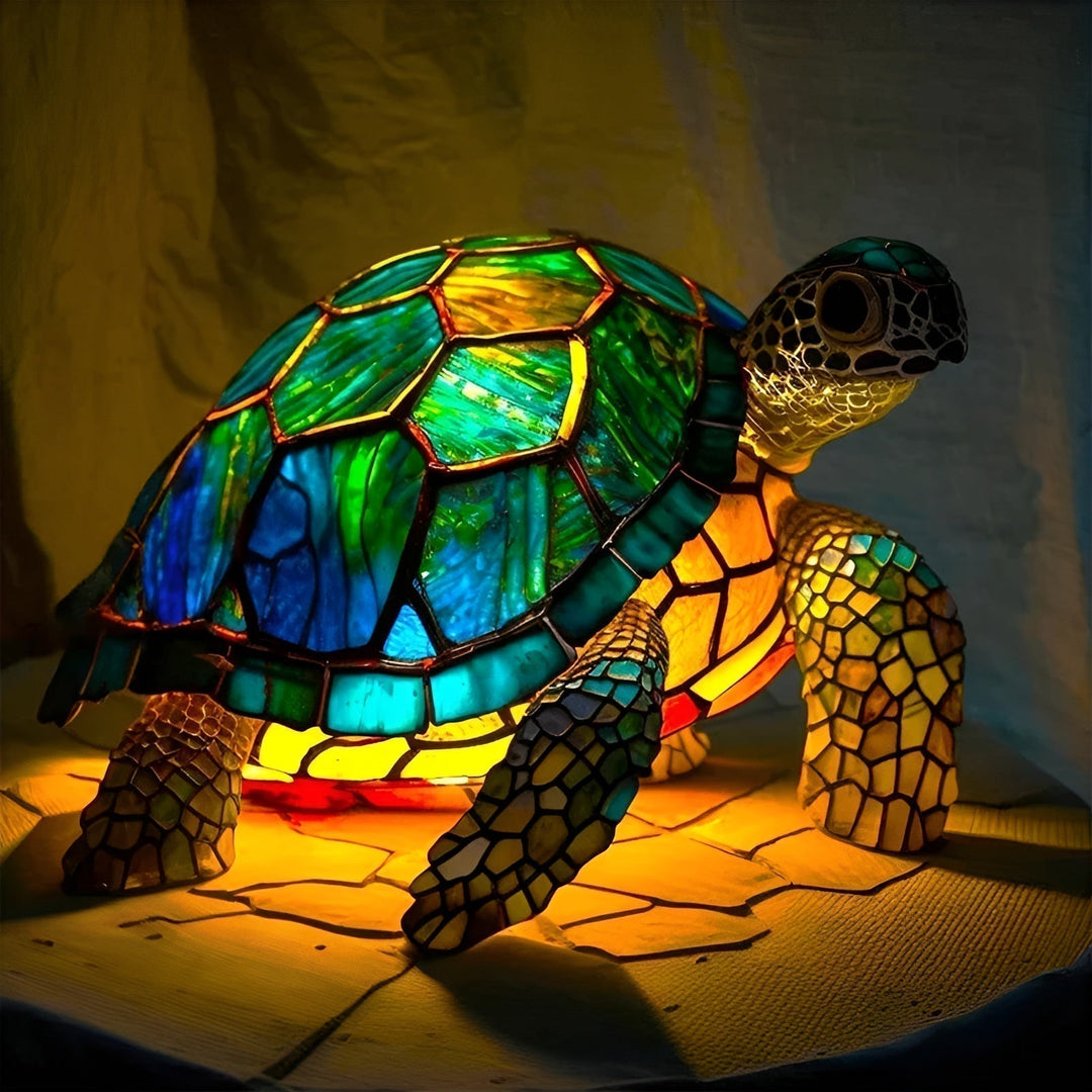 NECOGLOW | ELEGANT STAINED LIGHT