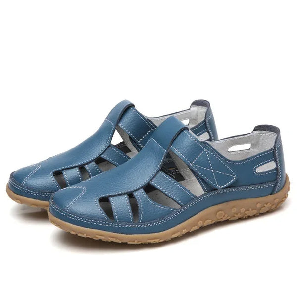 Layla Orthopedic Sandals — pair view
