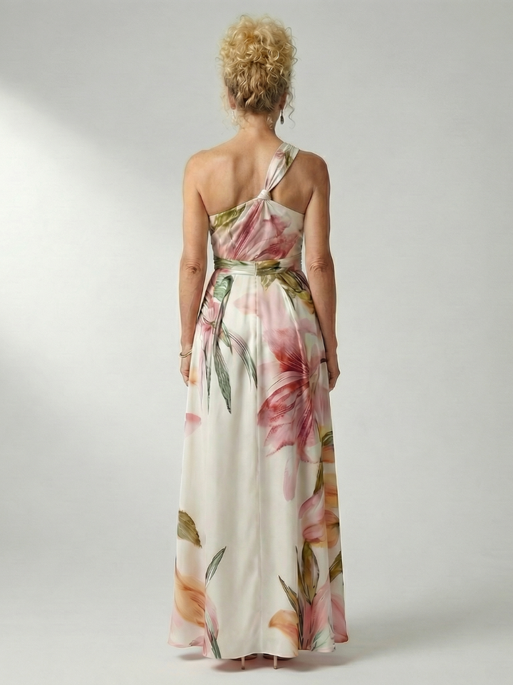 Amiel Maxi Dress — detail view