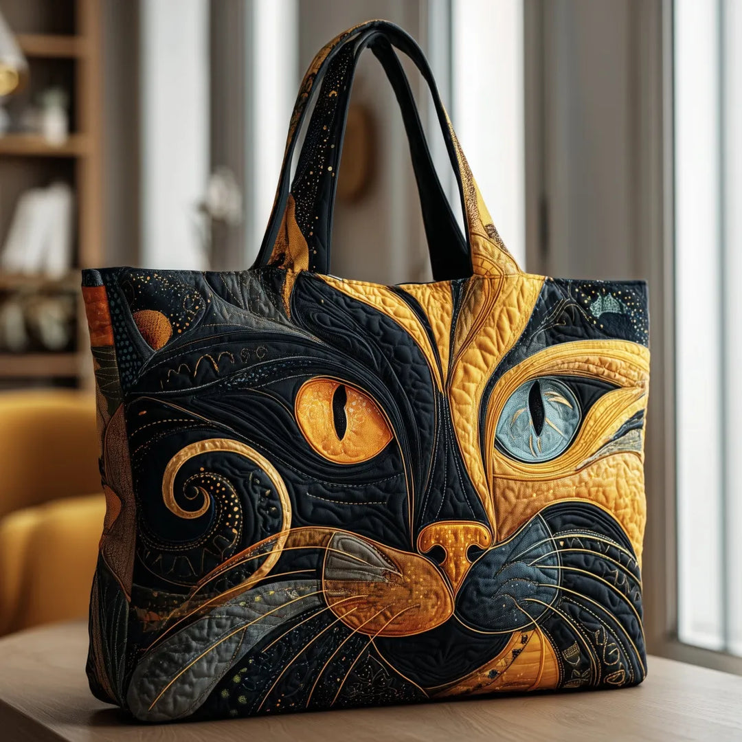 Freya Handmade Bag — front view