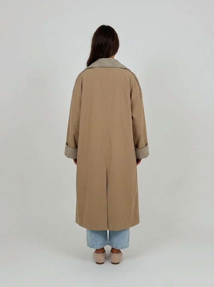 Albane Trench Coat