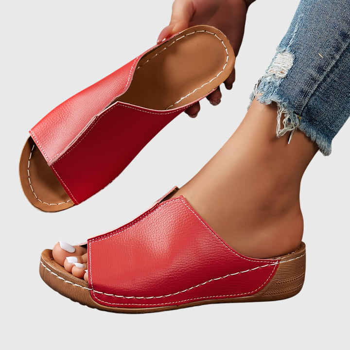 Alicia Stylish Orthopedic Sandals — product view