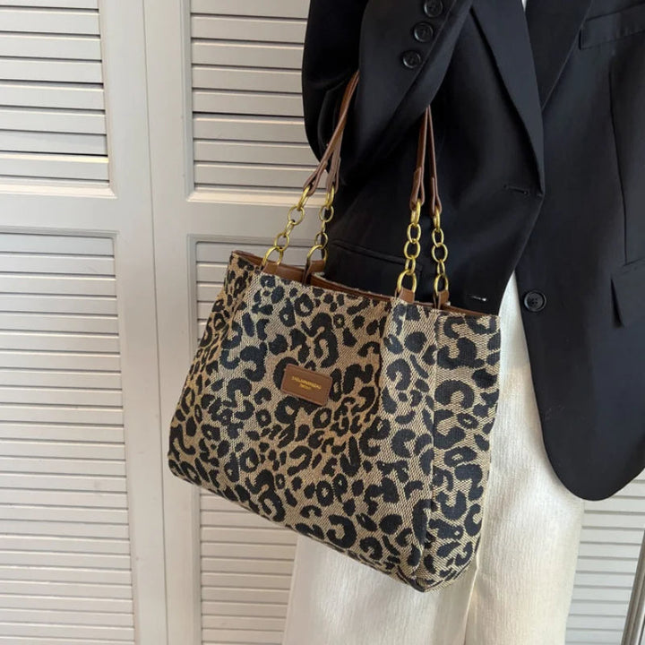LIBERTY | LEOPARD PRINT BAG