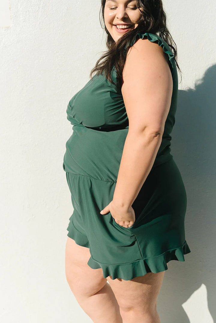 Olivia Tummy Control Swimsuit — additional view