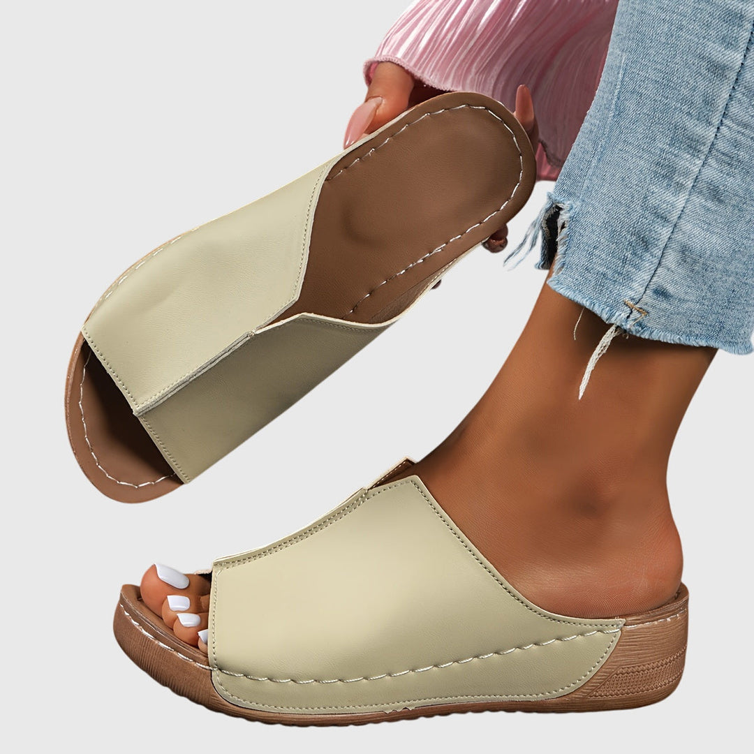 Alicia Stylish Orthopedic Sandals — alternate view