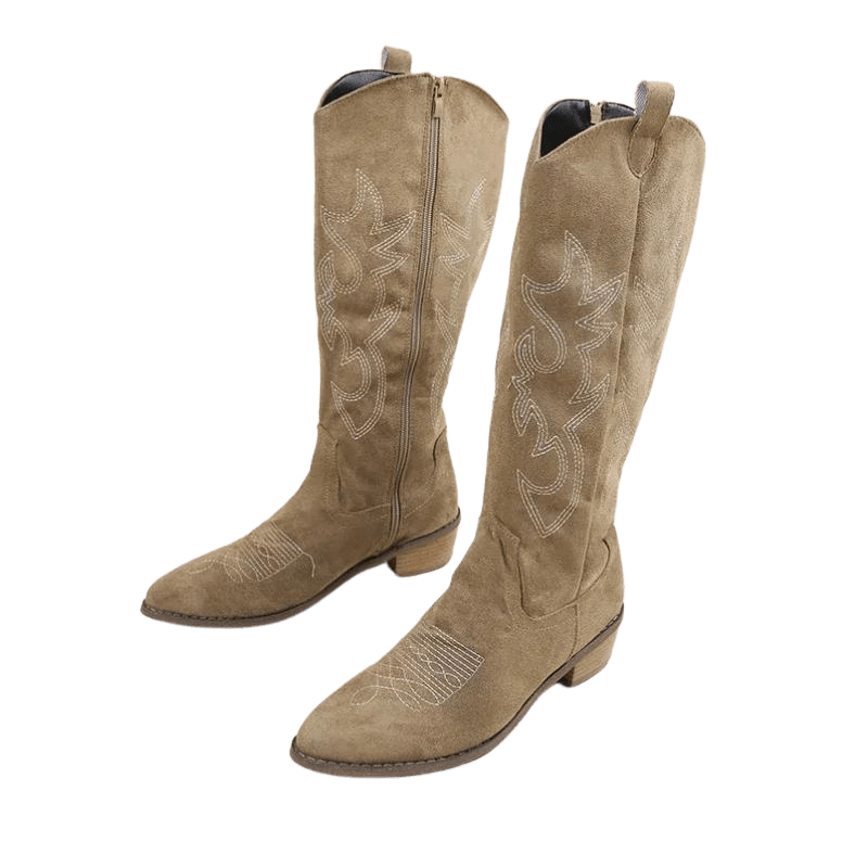 Amanda - Charm Boots