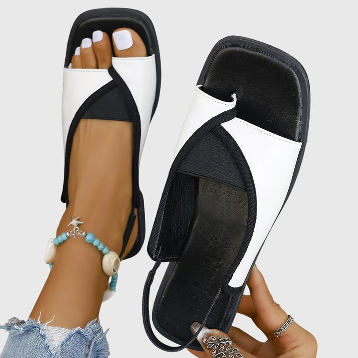 Mady Orthopedic Sandals — detail view