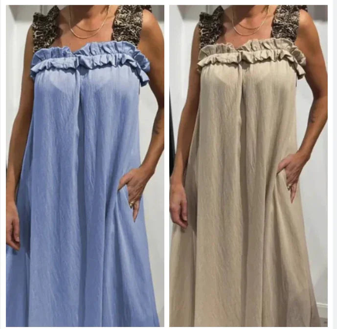 Kaira - Relaxed Style Dress