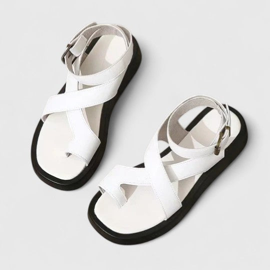 Lalaine Elegant Sandals — lifestyle shot