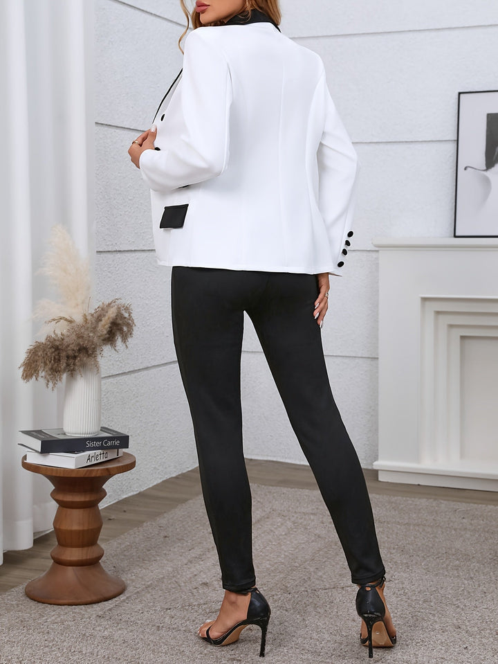 Doriana co-ord set women – back view