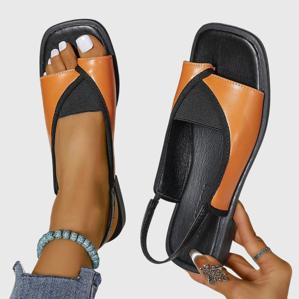 Mady Orthopedic Sandals — side view