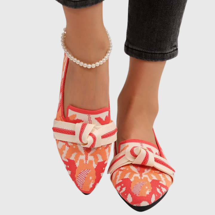 Muse Artistic Comfort Loafers — front view
