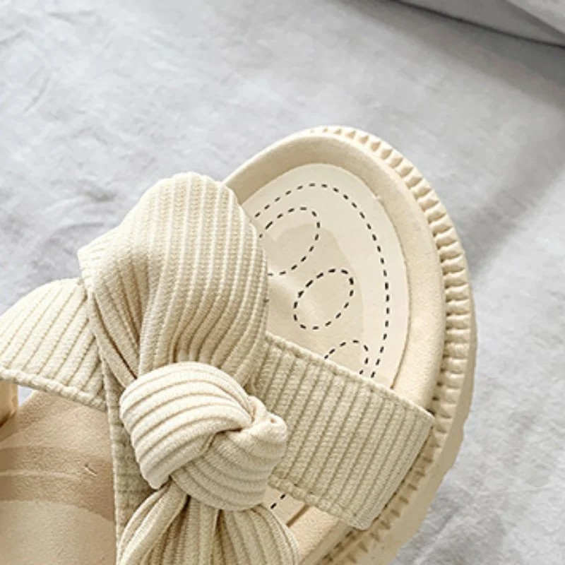 Olivia Orthopedic Sandals — sole view