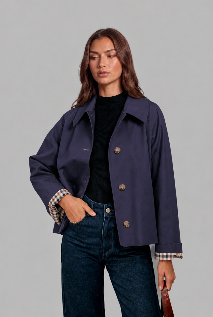Lara Trench Jacket