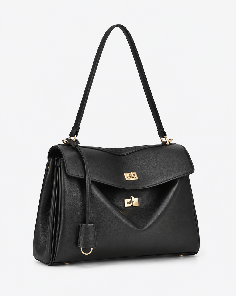 City Muse Shoulder Bag — women's bags, back view