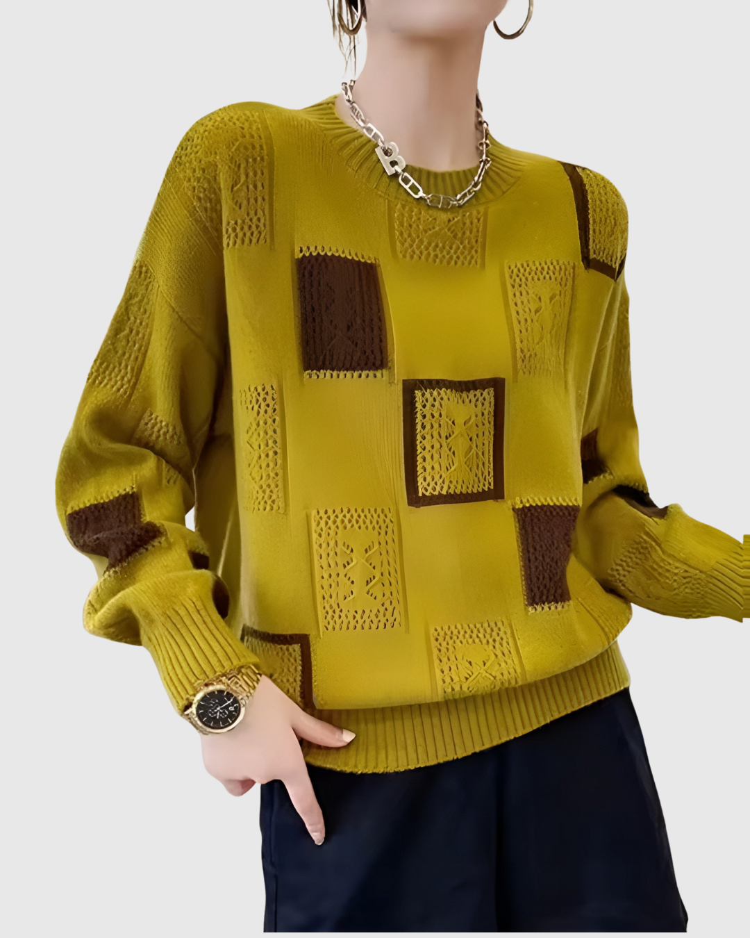 Vionelle | Chic Sweater