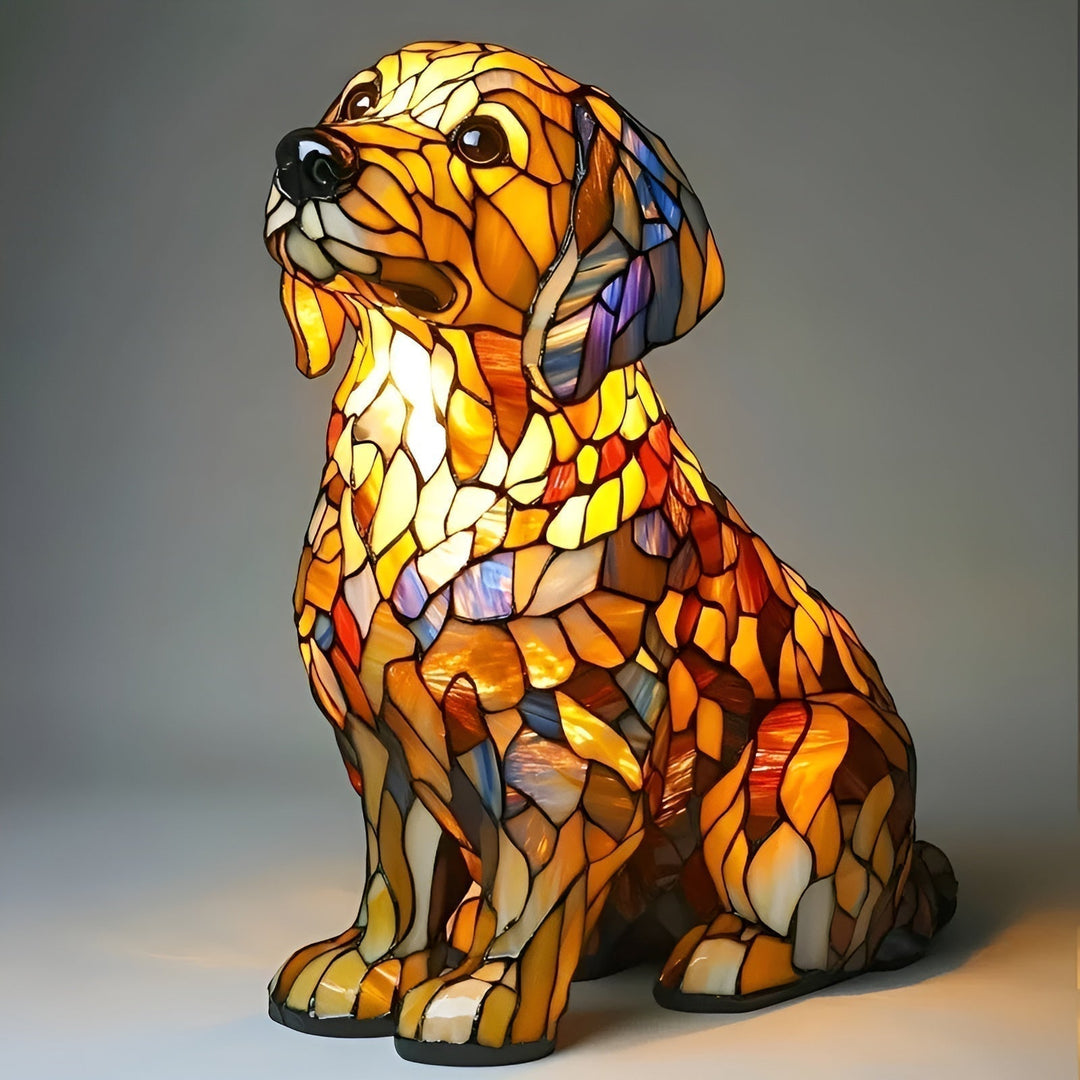 VITRALUXE | TIMELESS GOLDEN LIGHT