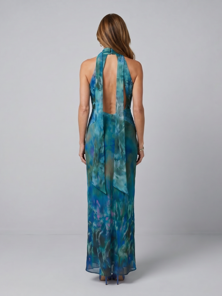 Juniper Maxi Dress — detail view