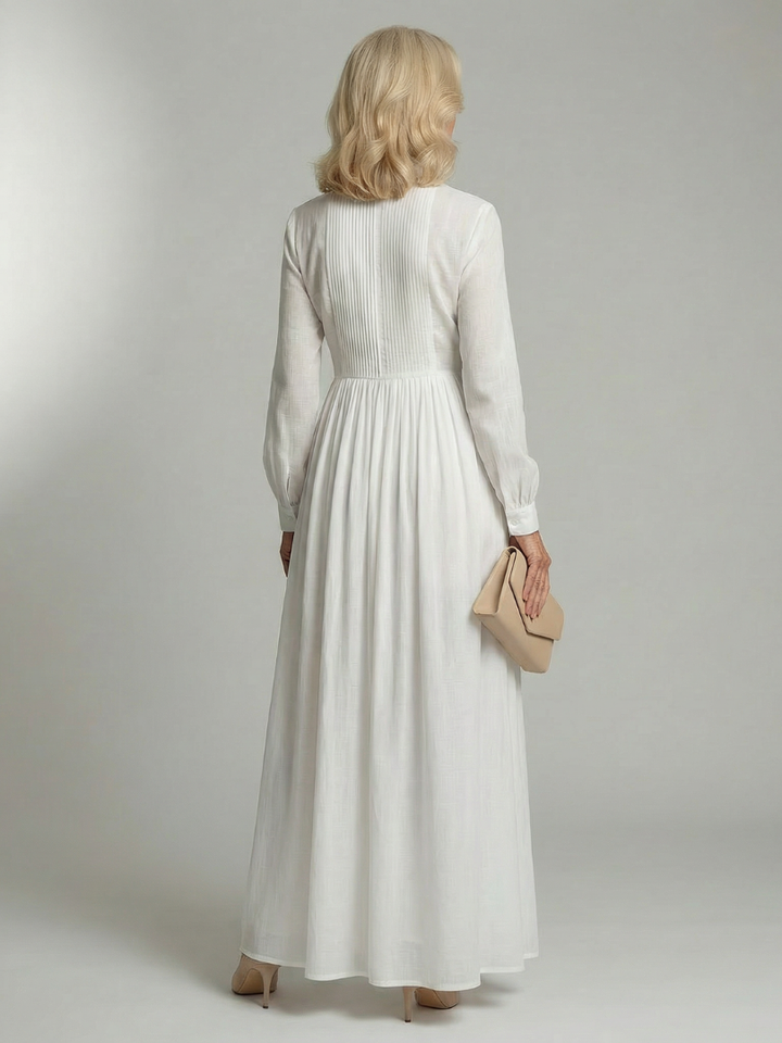 Lioren Maxi Dress — detail view