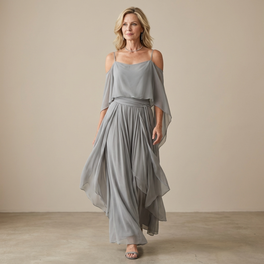 Ivah Two-Piece Set — front view
