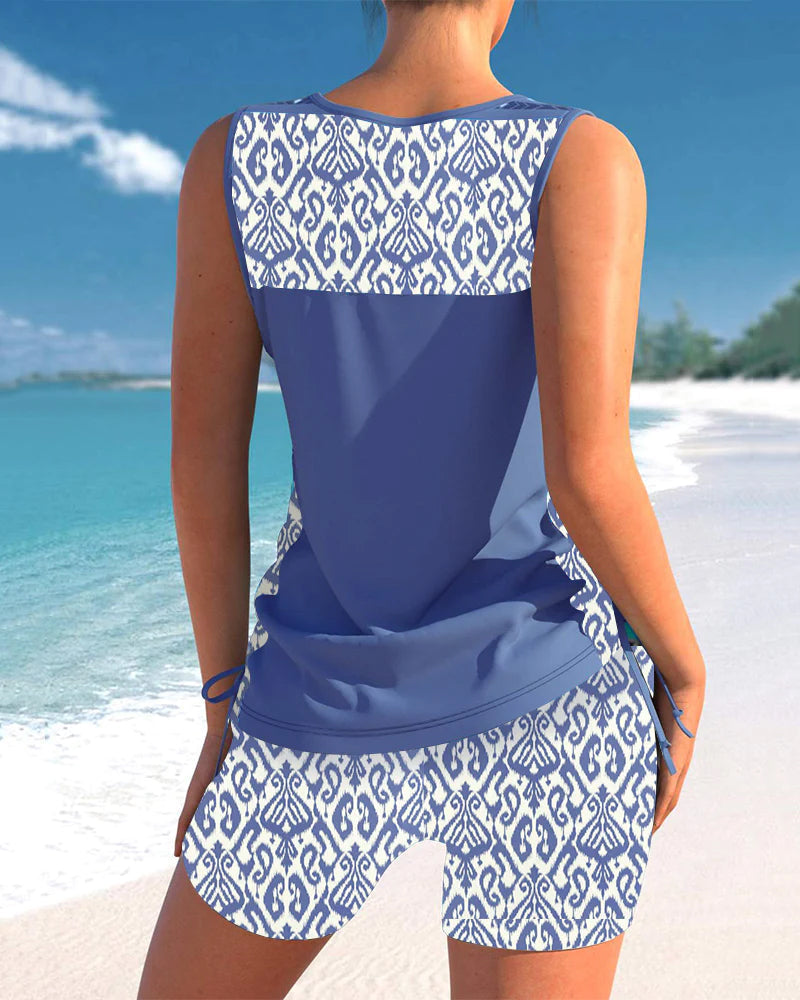 Grace Tankini — alternate view
