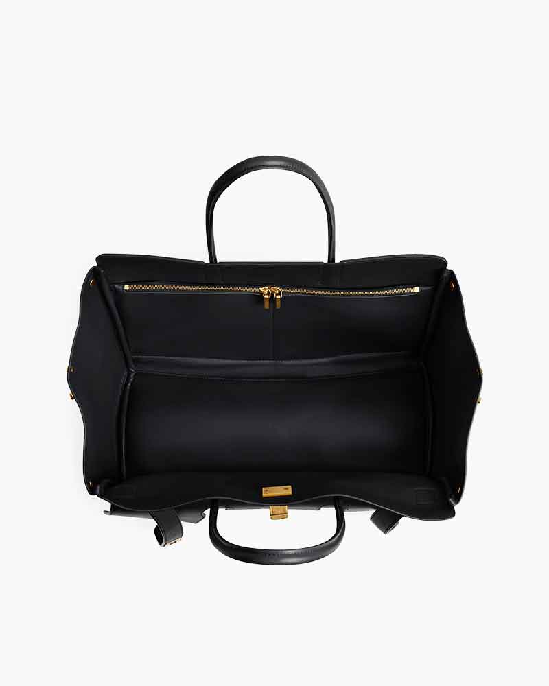 Women's Professional Office Multi-Pocket Tote