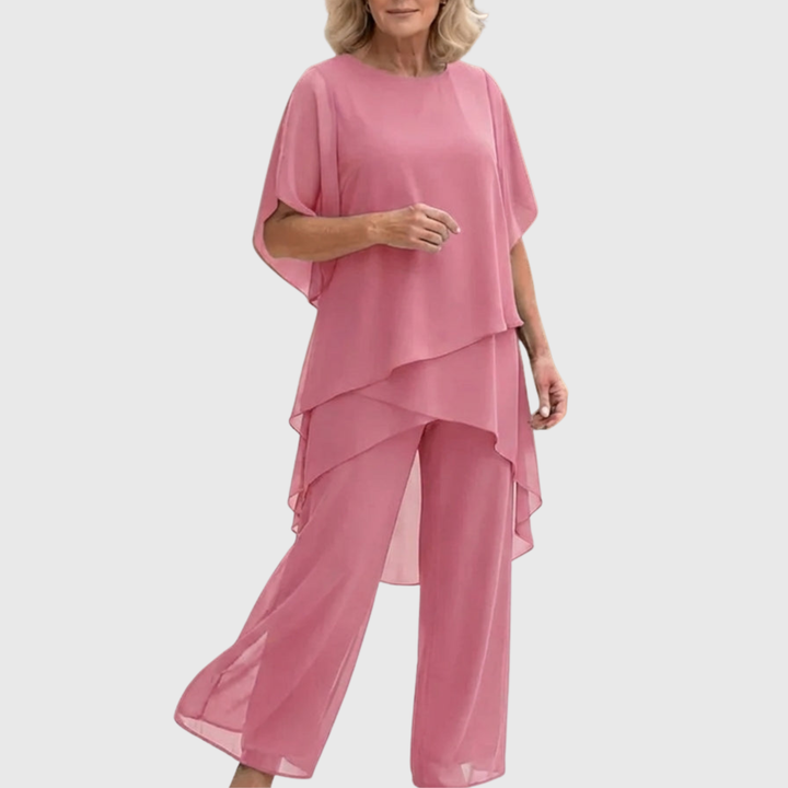 Linda Two-Piece Set — detail view