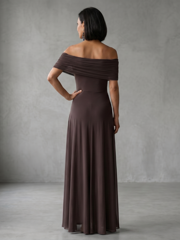 June Midi Dress — detail view