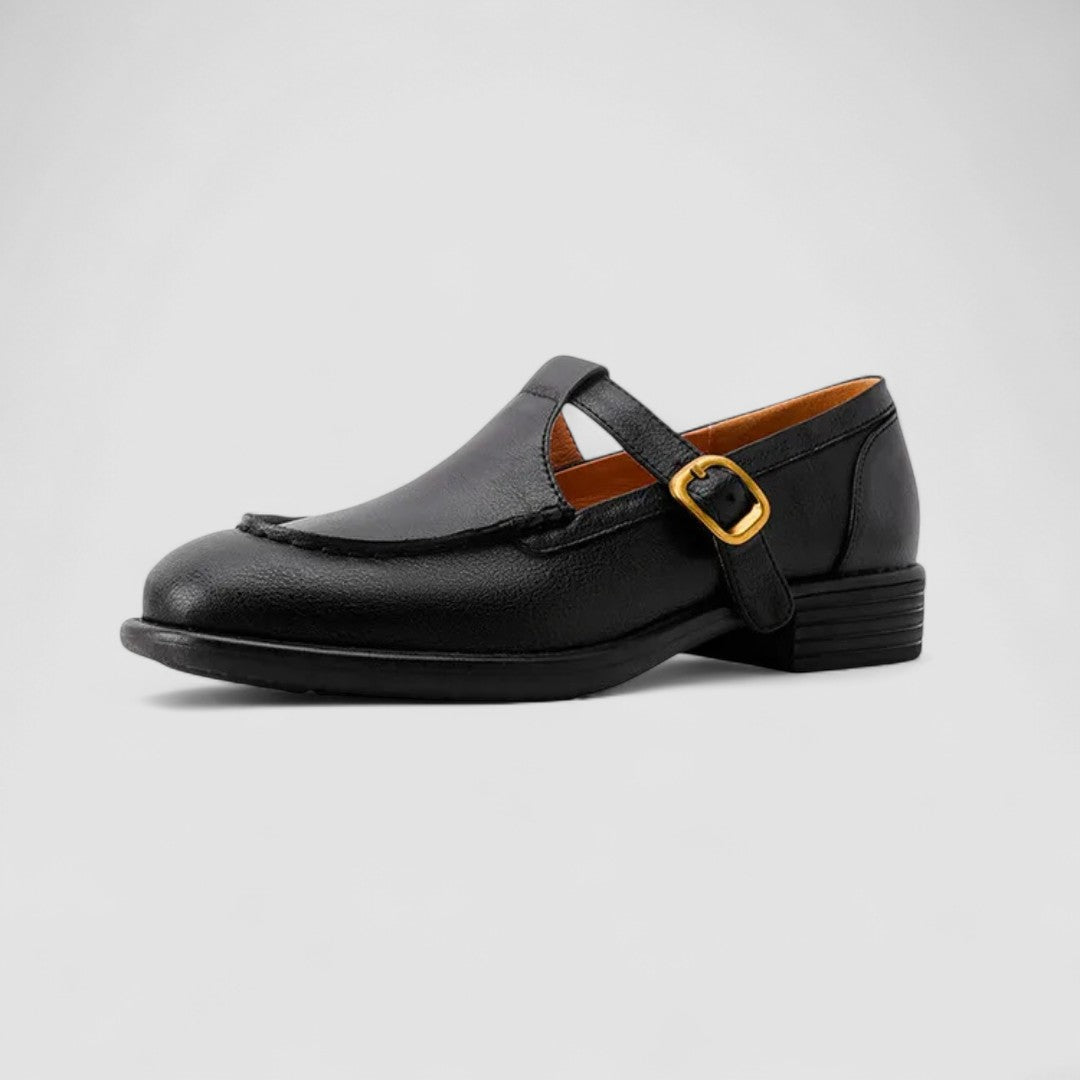 Avery – Orthopedic Square-Toe Mary Jane Shoes
