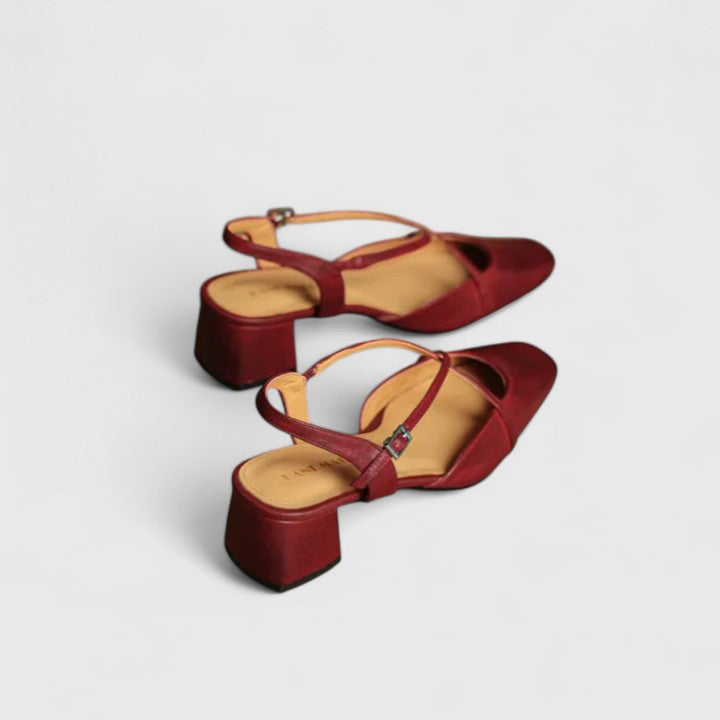 Mikaela Elegant Sandals — detail view